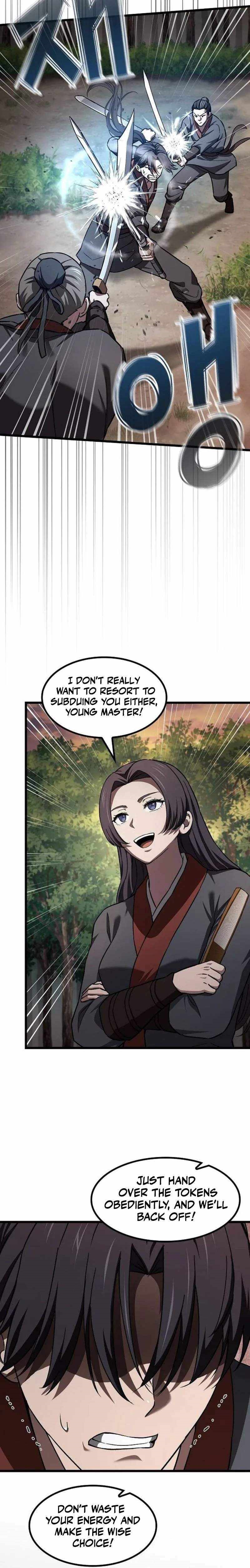 So? Did Someone Force You to Become the Heavenly Demon? Chapter 43 - Page 7 in English