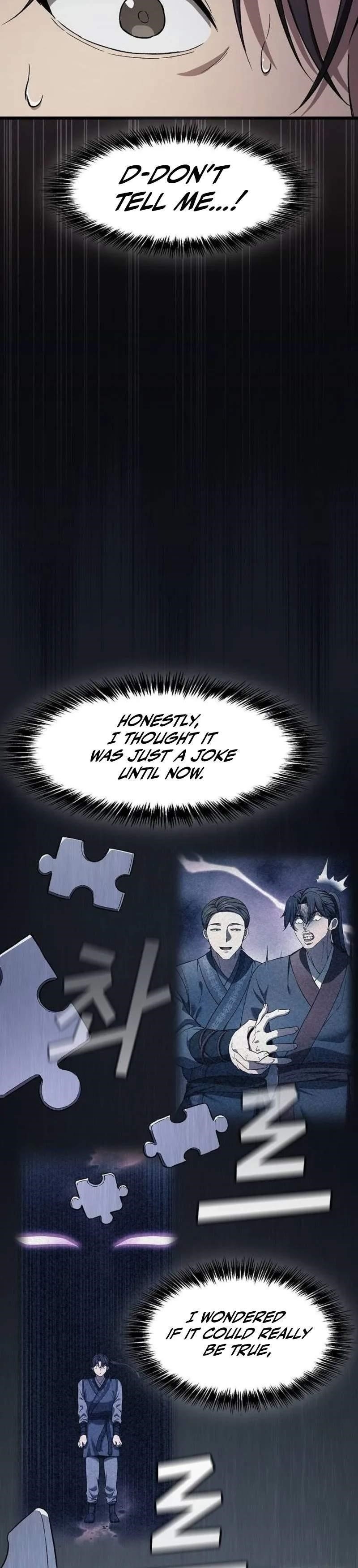 So? Did Someone Force You to Become the Heavenly Demon? Chapter 44 - Page 10 in English