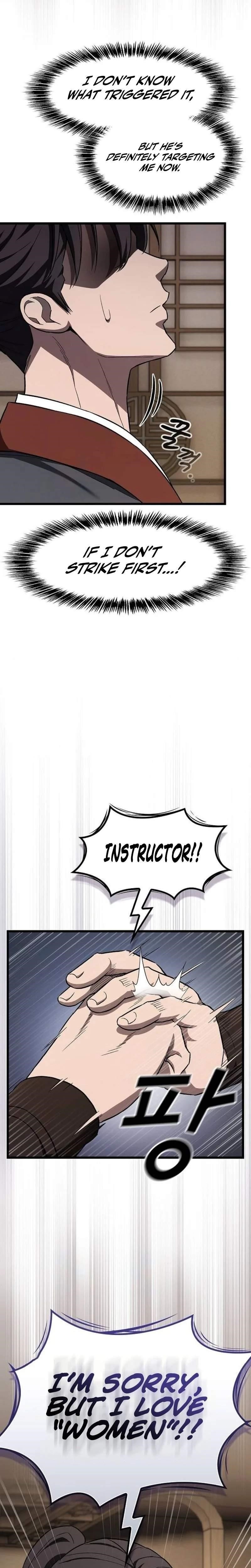 So? Did Someone Force You to Become the Heavenly Demon? Chapter 44 - Page 13 in English