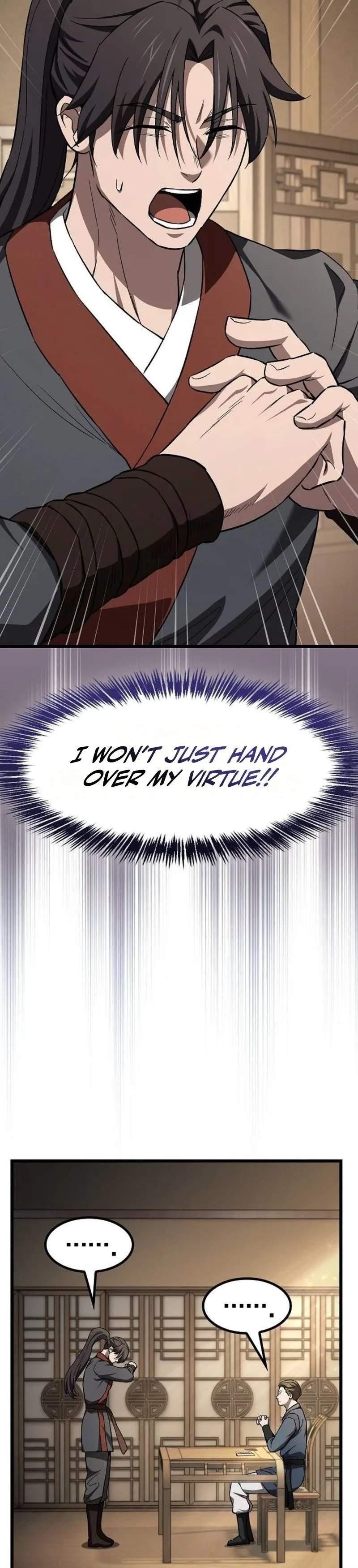 So? Did Someone Force You to Become the Heavenly Demon? Chapter 44 - Page 14 in English