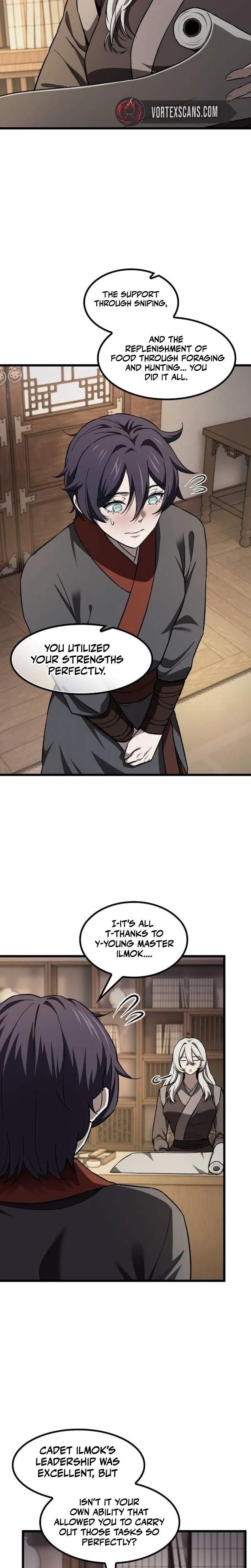 So? Did Someone Force You to Become the Heavenly Demon? Chapter 44 - Page 17 in English