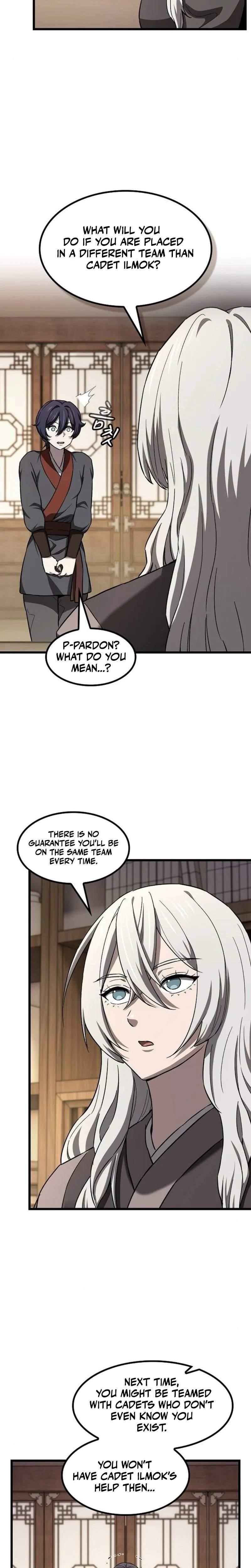 So? Did Someone Force You to Become the Heavenly Demon? Chapter 44 - Page 19 in English