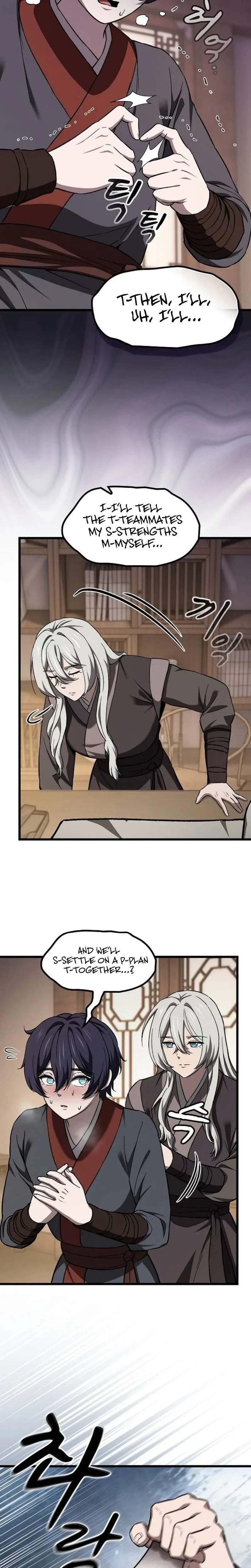 So? Did Someone Force You to Become the Heavenly Demon? Chapter 44 - Page 21 in English
