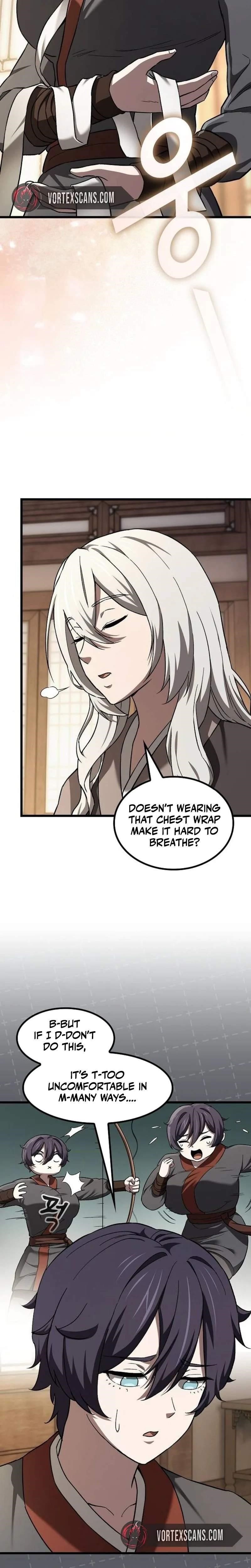 So? Did Someone Force You to Become the Heavenly Demon? Chapter 44 - Page 23 in English