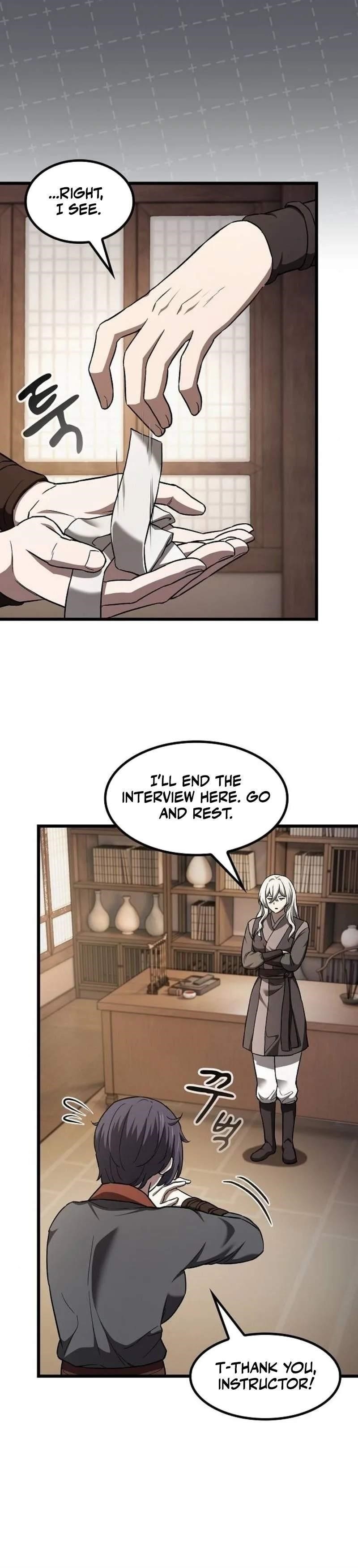 So? Did Someone Force You to Become the Heavenly Demon? Chapter 44 - Page 24 in English