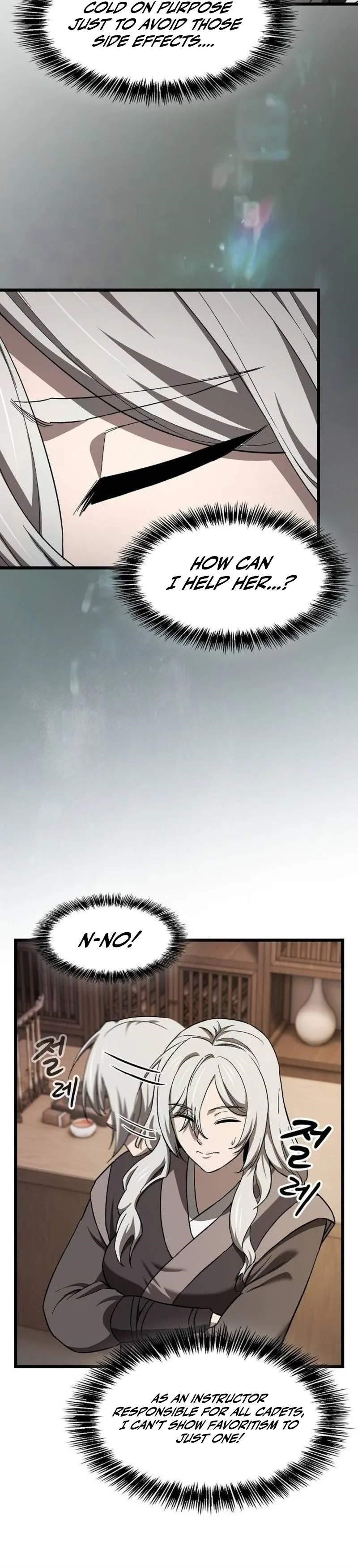 So? Did Someone Force You to Become the Heavenly Demon? Chapter 44 - Page 26 in English