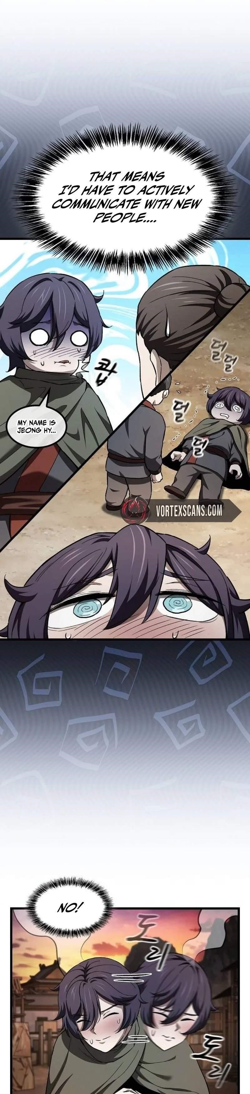 So? Did Someone Force You to Become the Heavenly Demon? Chapter 44 - Page 28 in English