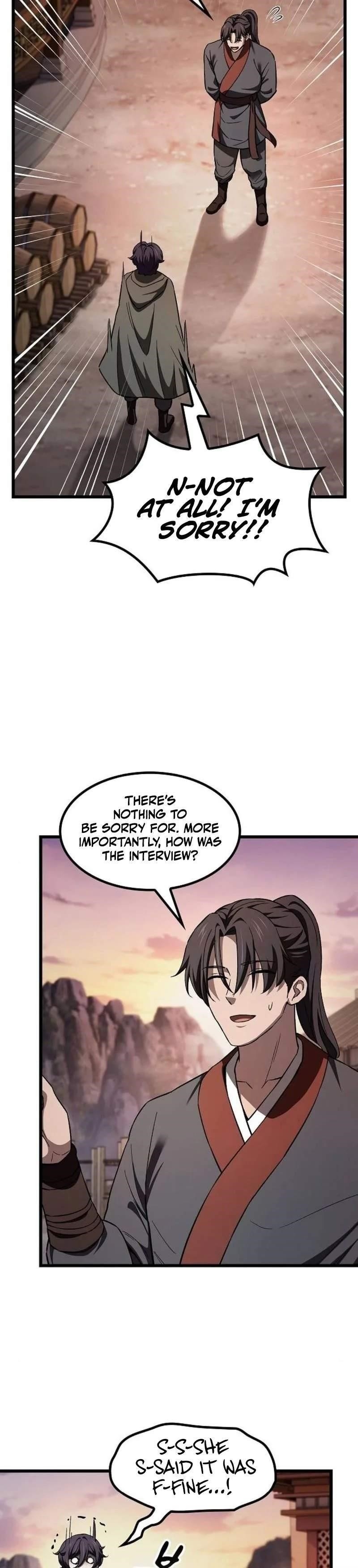 So? Did Someone Force You to Become the Heavenly Demon? Chapter 44 - Page 30 in English