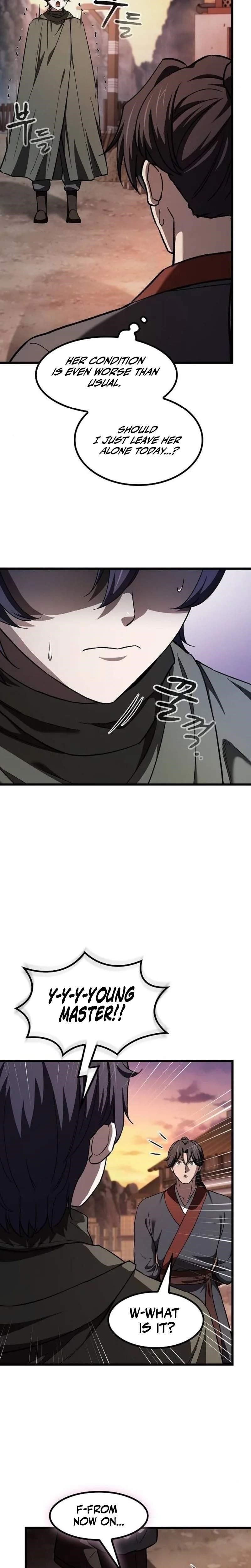So? Did Someone Force You to Become the Heavenly Demon? Chapter 44 - Page 31 in English