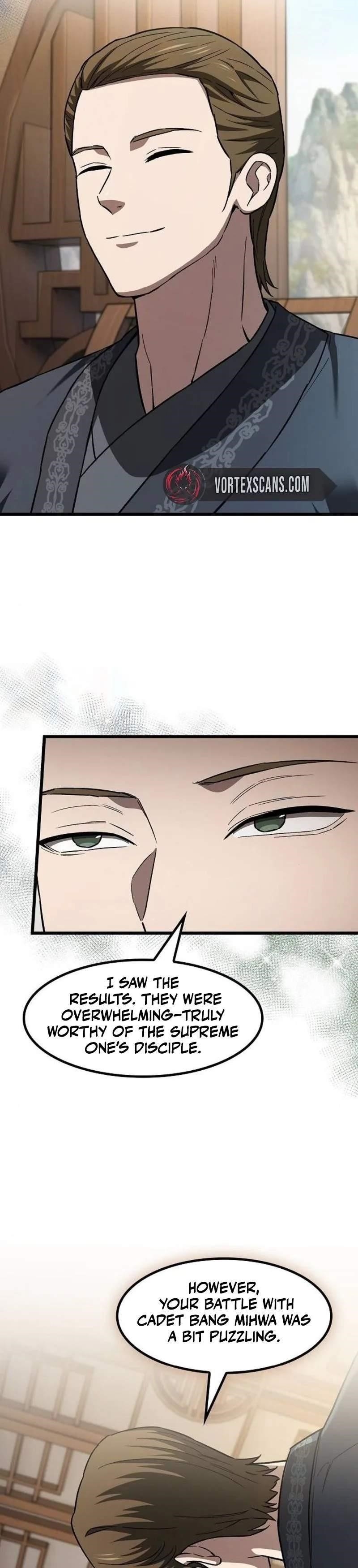 So? Did Someone Force You to Become the Heavenly Demon? Chapter 44 - Page 4 in English