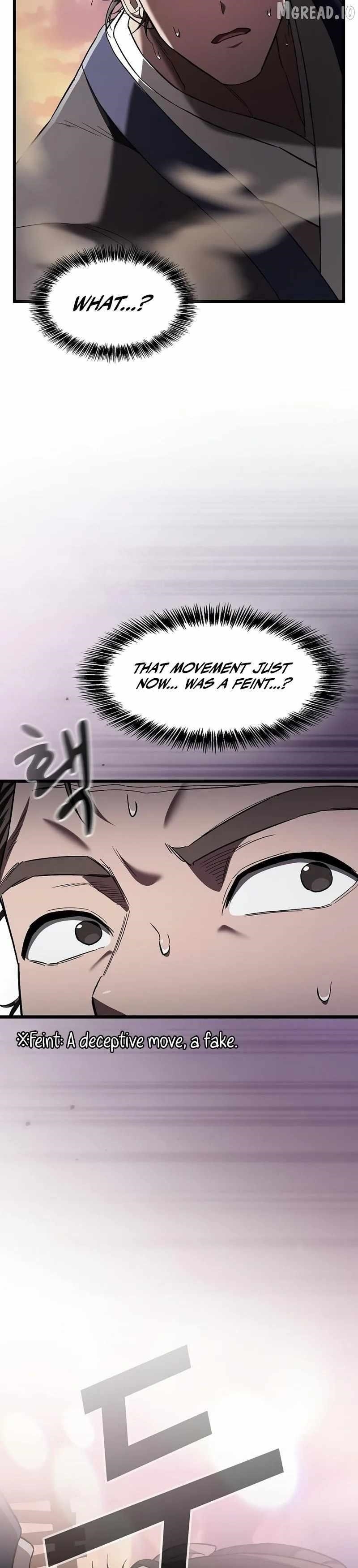 So? Did Someone Force You to Become the Heavenly Demon? Chapter 45 - Page 22 in English