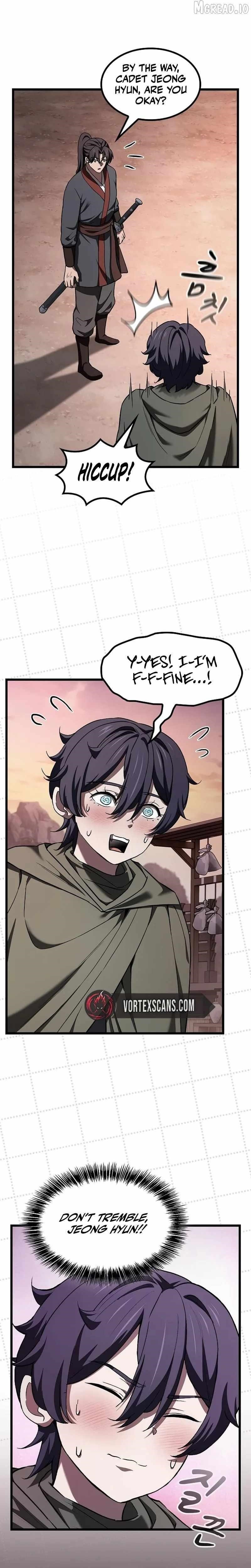 So? Did Someone Force You to Become the Heavenly Demon? Chapter 45 - Page 27 in English