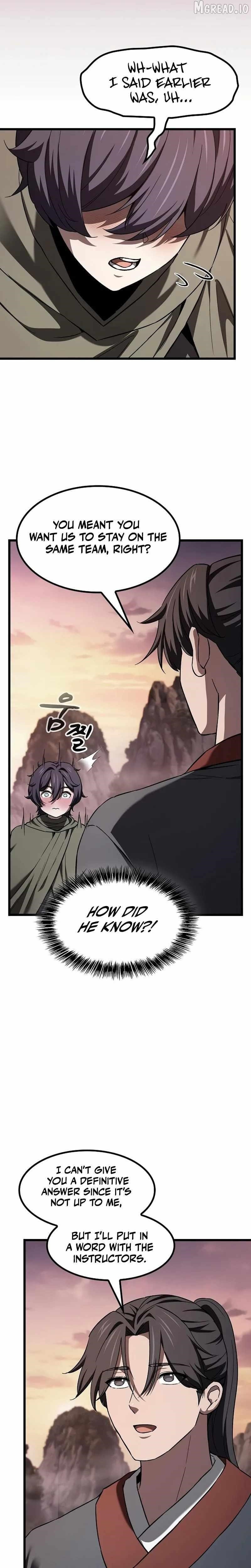 So? Did Someone Force You to Become the Heavenly Demon? Chapter 45 - Page 29 in English
