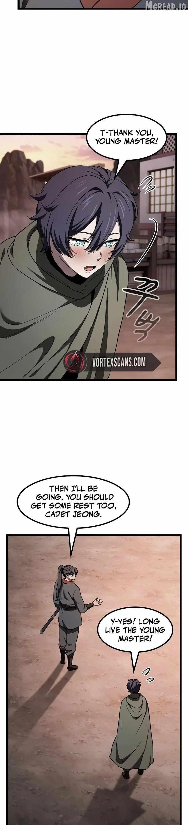 So? Did Someone Force You to Become the Heavenly Demon? Chapter 45 - Page 30 in English