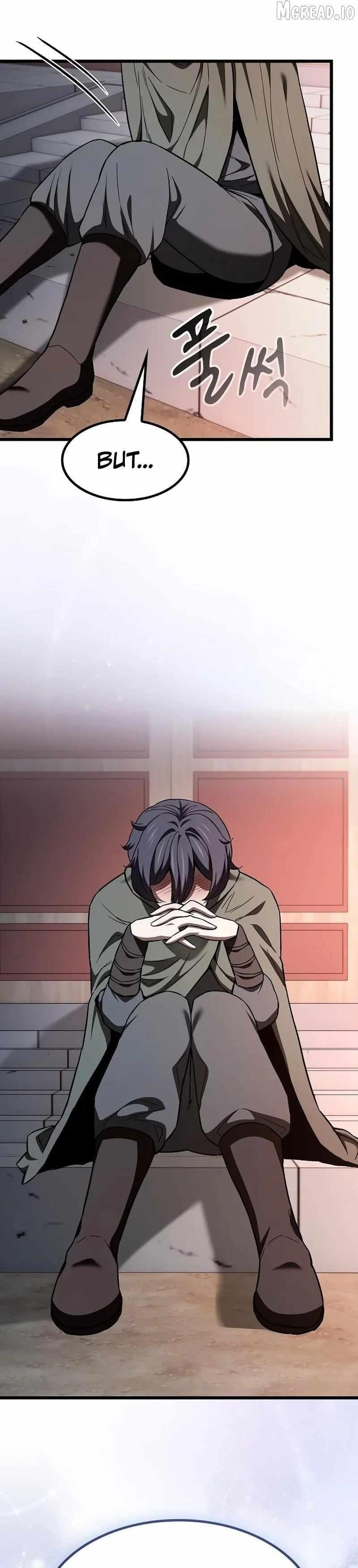 So? Did Someone Force You to Become the Heavenly Demon? Chapter 45 - Page 32 in English