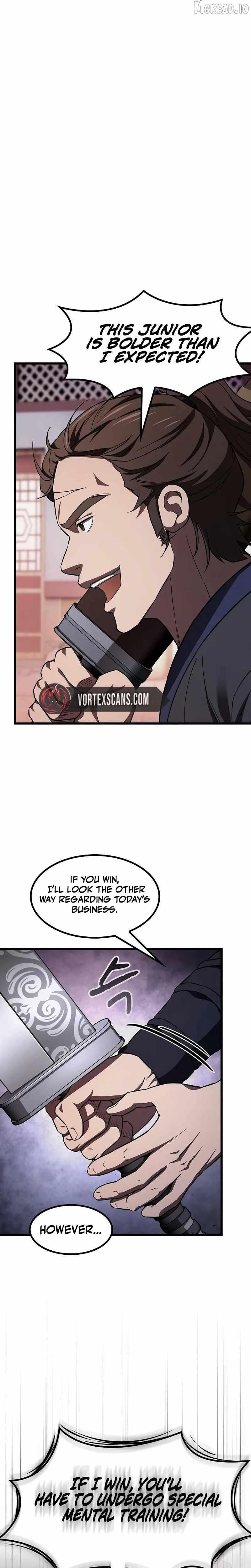 So? Did Someone Force You to Become the Heavenly Demon? Chapter 45 - Page 7 in English