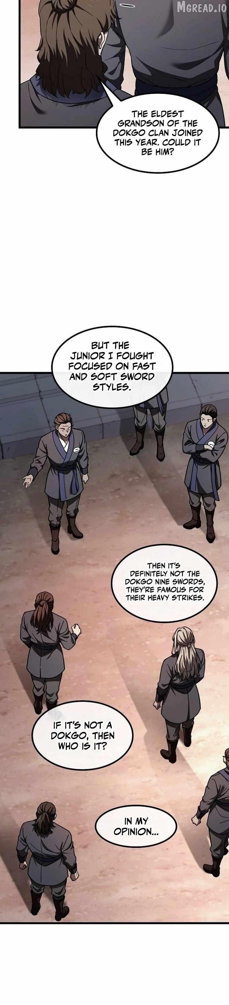 So? Did Someone Force You to Become the Heavenly Demon? Chapter 46 - Page 10 in English