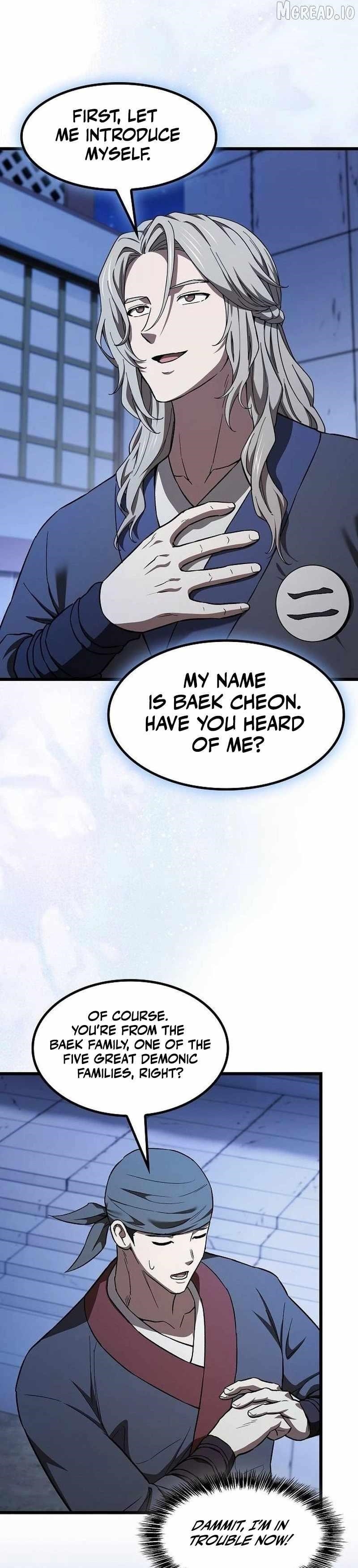 So? Did Someone Force You to Become the Heavenly Demon? Chapter 46 - Page 14 in English