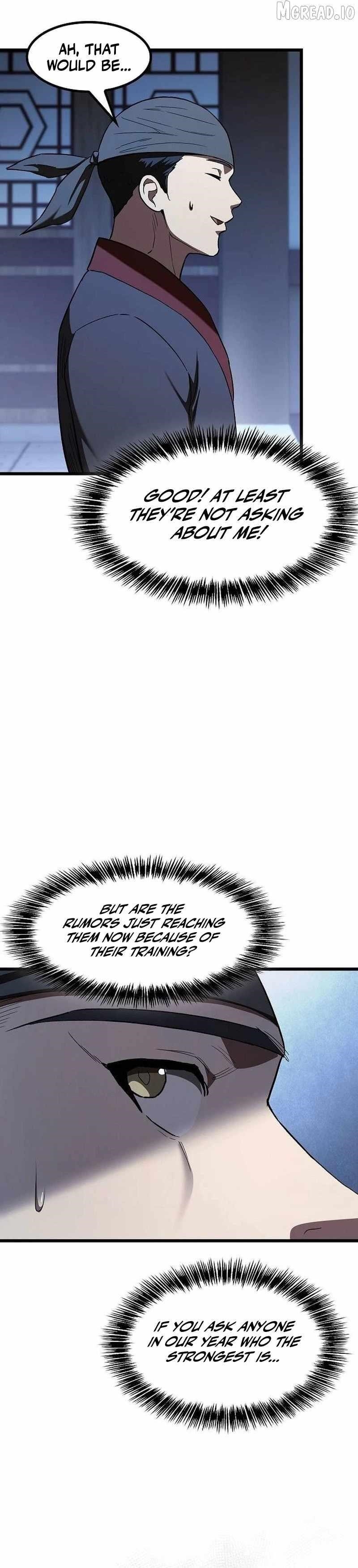 So? Did Someone Force You to Become the Heavenly Demon? Chapter 46 - Page 16 in English