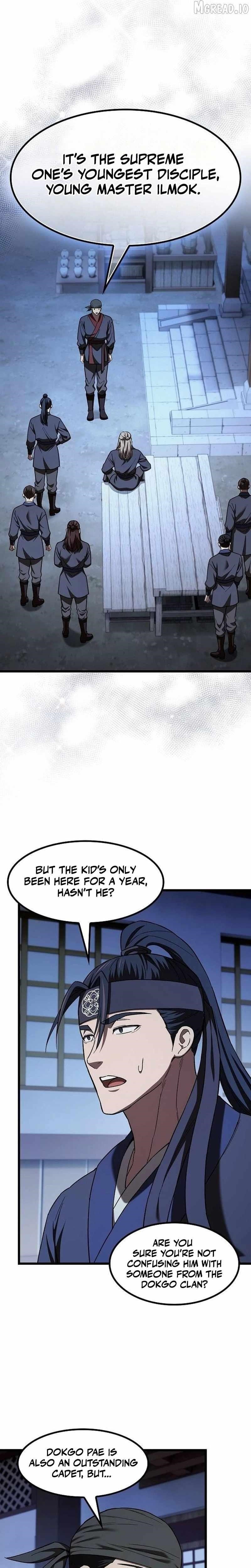 So? Did Someone Force You to Become the Heavenly Demon? Chapter 46 - Page 17 in English