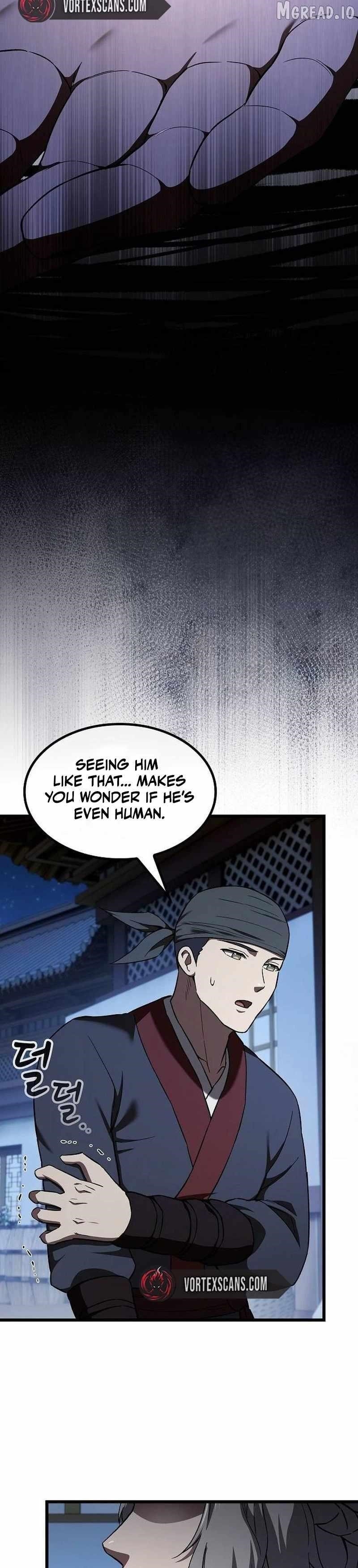 So? Did Someone Force You to Become the Heavenly Demon? Chapter 46 - Page 20 in English
