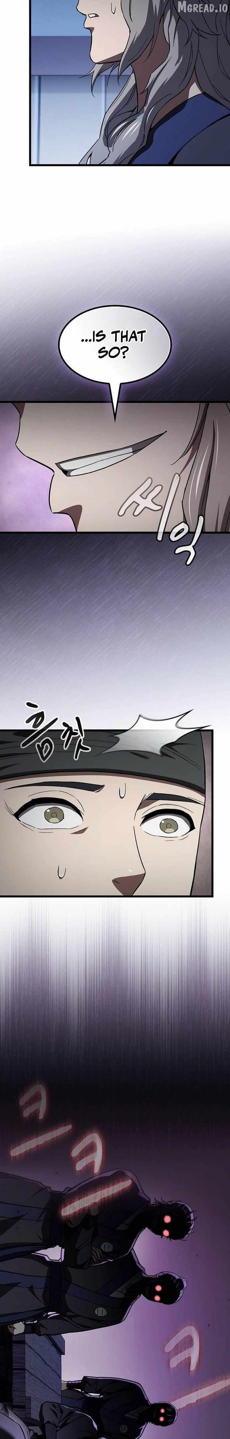 So? Did Someone Force You to Become the Heavenly Demon? Chapter 46 - Page 21 in English
