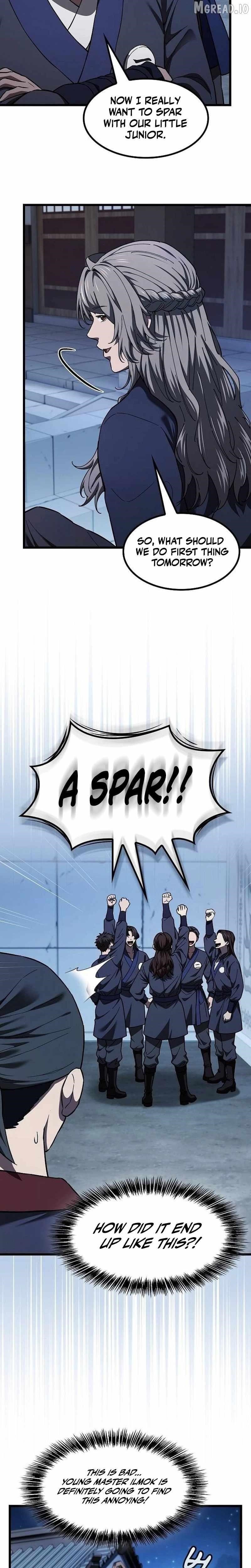 So? Did Someone Force You to Become the Heavenly Demon? Chapter 46 - Page 23 in English