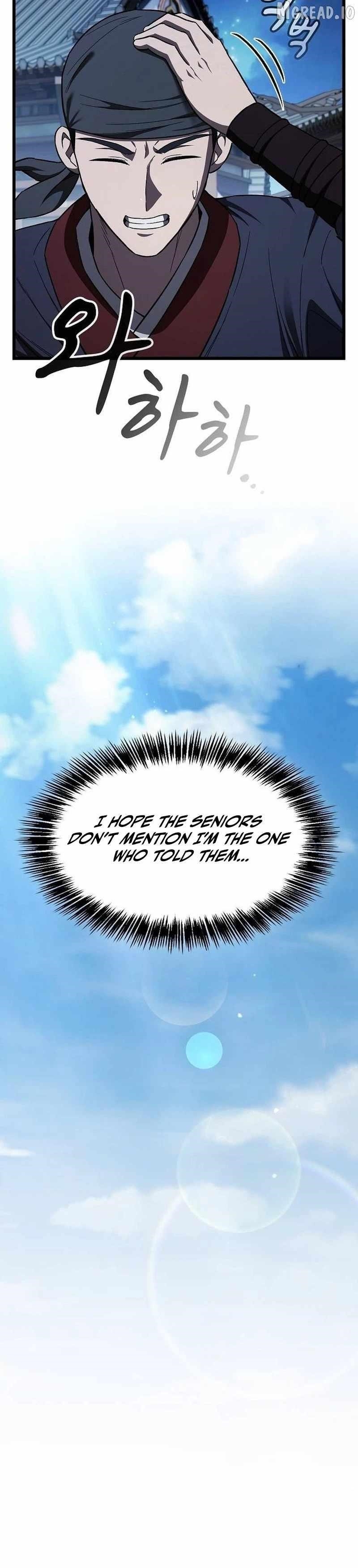So? Did Someone Force You to Become the Heavenly Demon? Chapter 46 - Page 24 in English