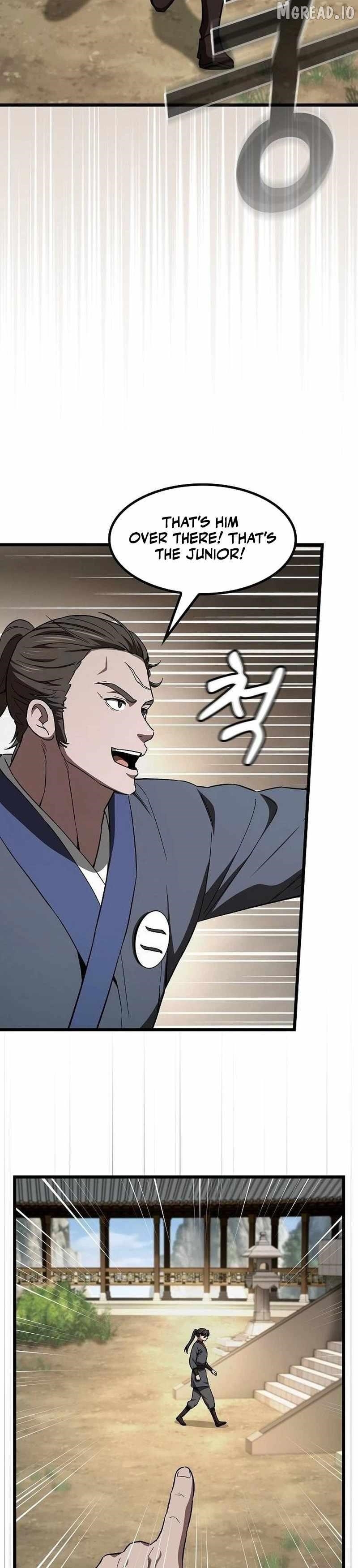 So? Did Someone Force You to Become the Heavenly Demon? Chapter 46 - Page 26 in English