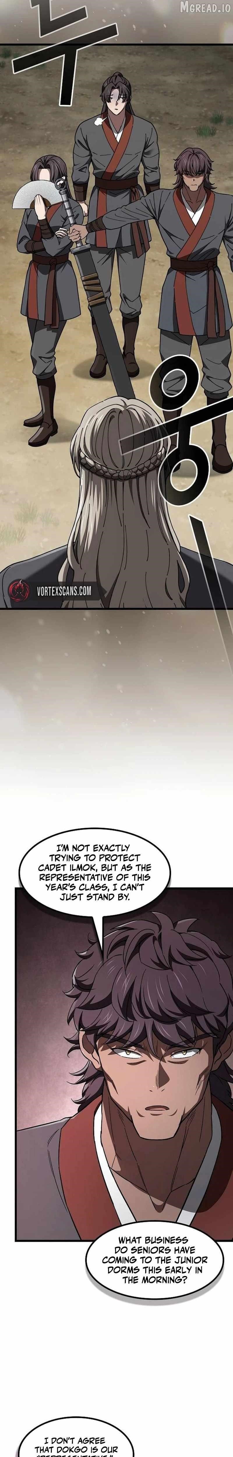So? Did Someone Force You to Become the Heavenly Demon? Chapter 46 - Page 29 in English