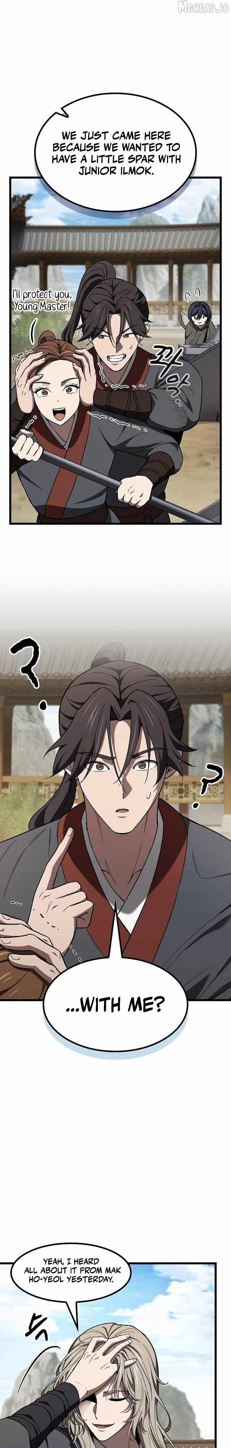 So? Did Someone Force You to Become the Heavenly Demon? Chapter 46 - Page 31 in English
