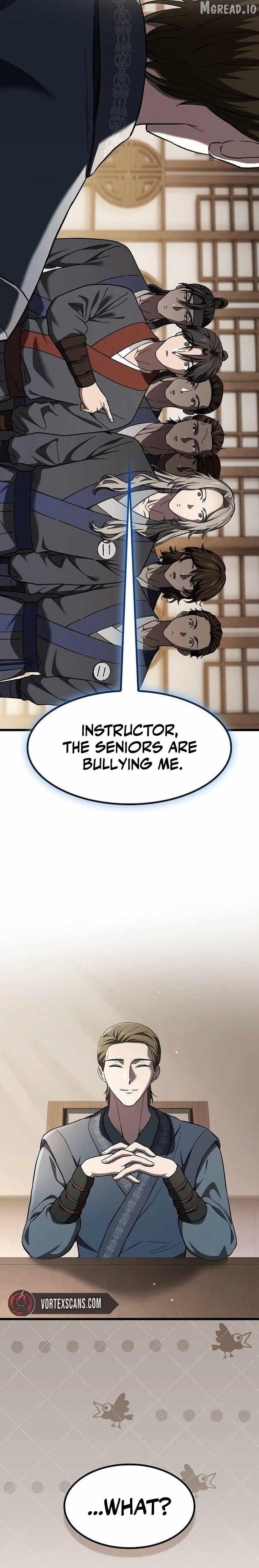 So? Did Someone Force You to Become the Heavenly Demon? Chapter 46 - Page 35 in English