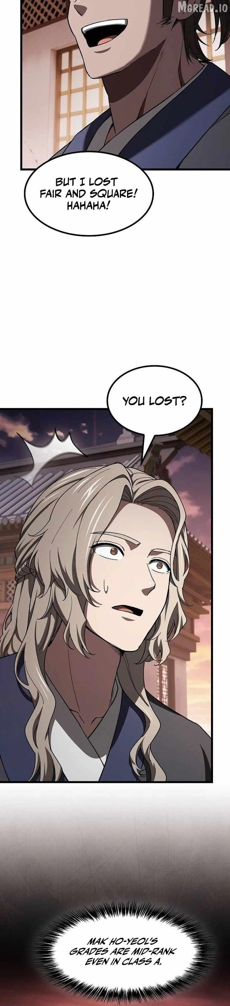 So? Did Someone Force You to Become the Heavenly Demon? Chapter 46 - Page 4 in English