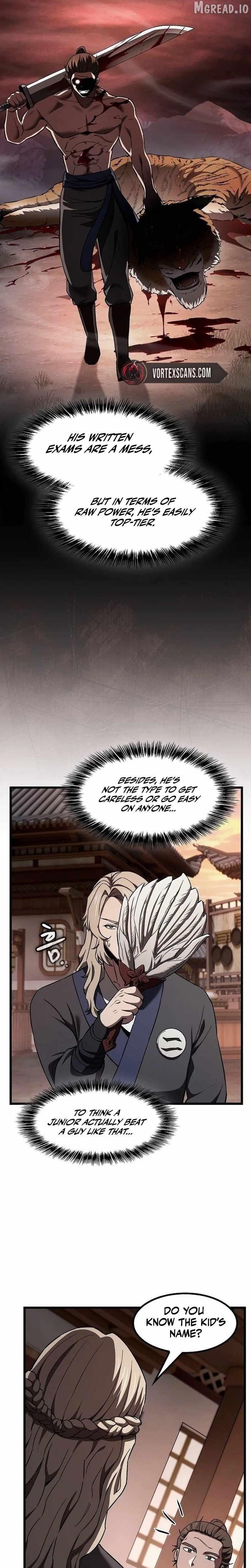 So? Did Someone Force You to Become the Heavenly Demon? Chapter 46 - Page 5 in English