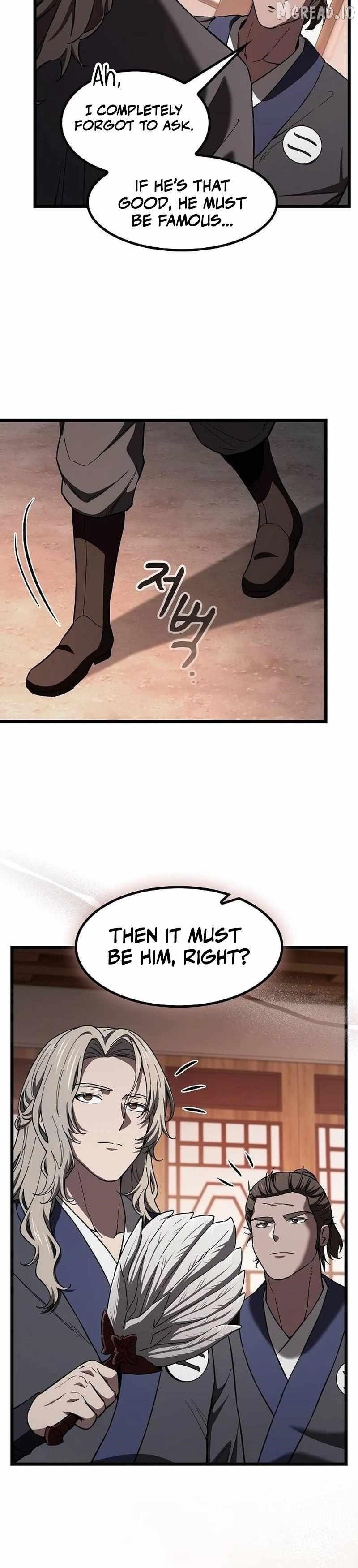 So? Did Someone Force You to Become the Heavenly Demon? Chapter 46 - Page 6 in English