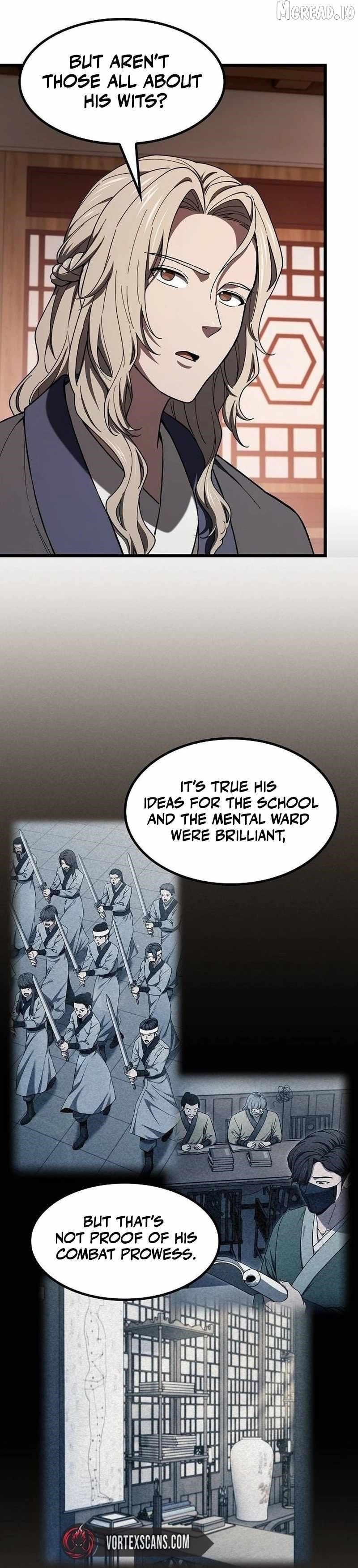 So? Did Someone Force You to Become the Heavenly Demon? Chapter 46 - Page 8 in English