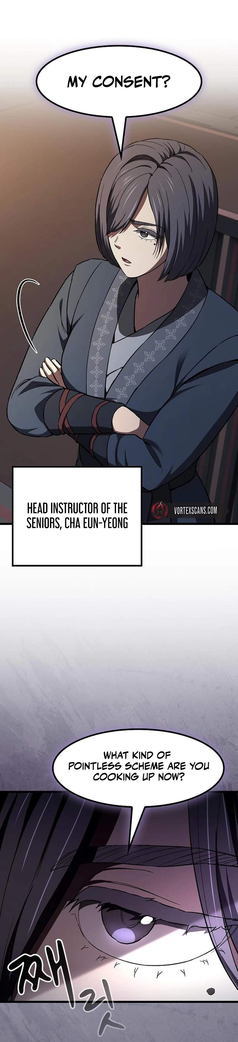 So? Did Someone Force You to Become the Heavenly Demon? Chapter 47 - Page 12 in English