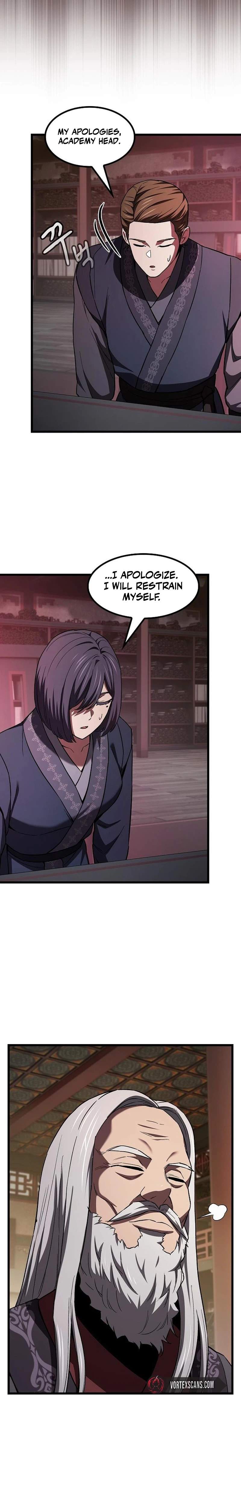So? Did Someone Force You to Become the Heavenly Demon? Chapter 47 - Page 15 in English