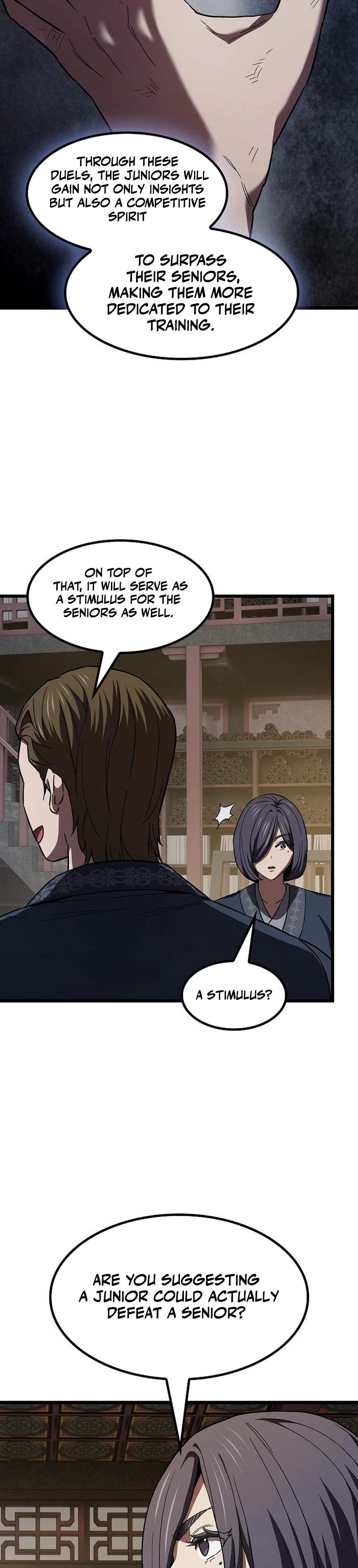 So? Did Someone Force You to Become the Heavenly Demon? Chapter 47 - Page 18 in English