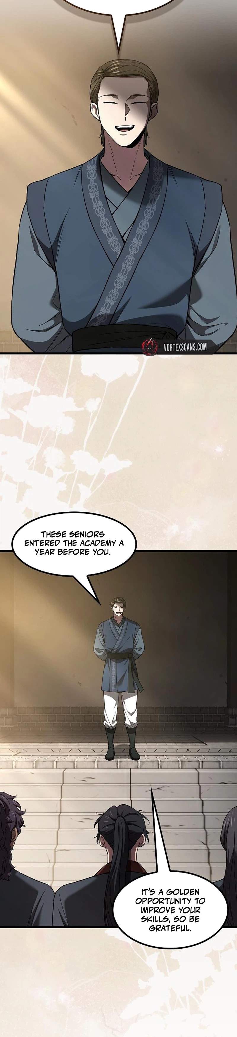 So? Did Someone Force You to Become the Heavenly Demon? Chapter 47 - Page 24 in English