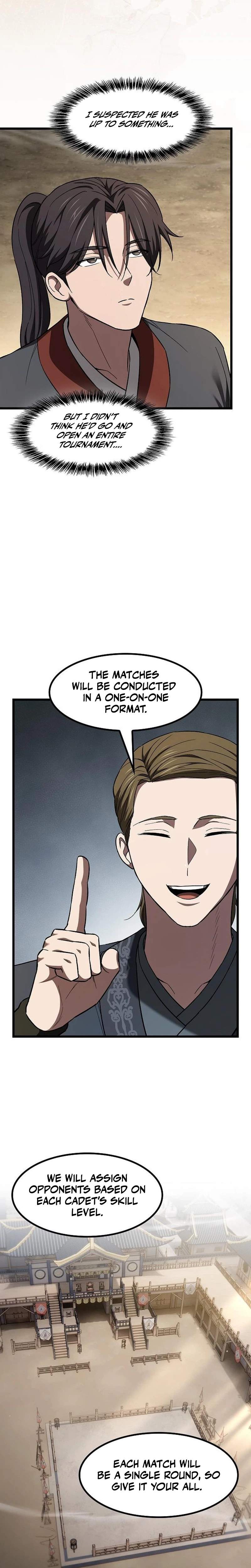 So? Did Someone Force You to Become the Heavenly Demon? Chapter 47 - Page 25 in English