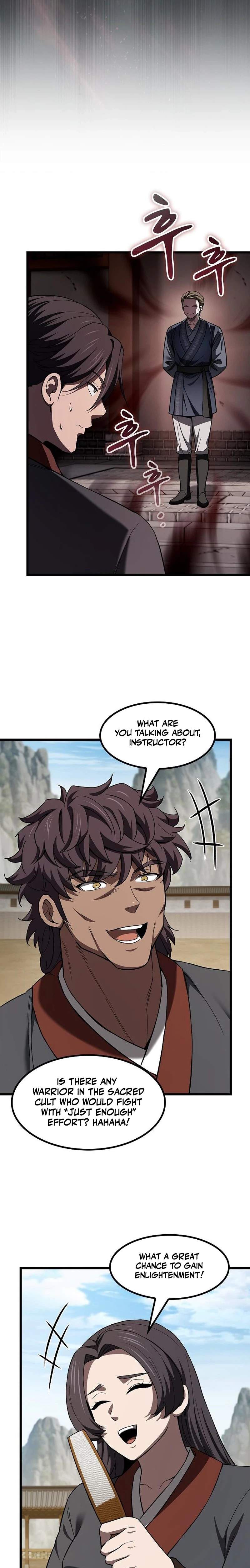So? Did Someone Force You to Become the Heavenly Demon? Chapter 47 - Page 29 in English