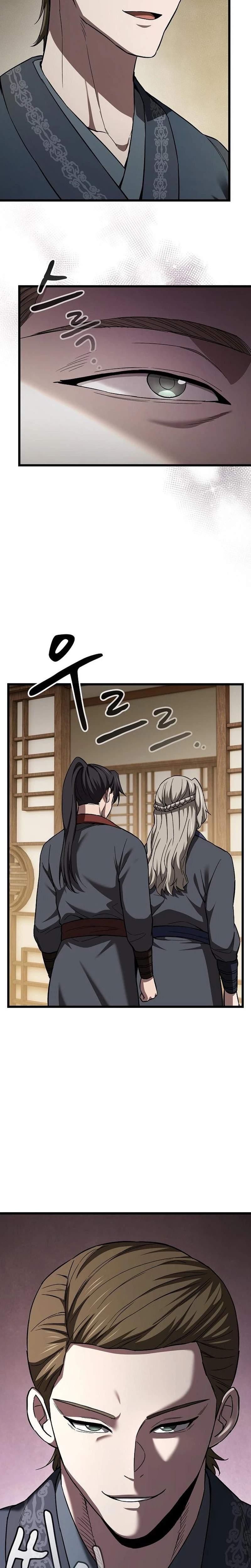 So? Did Someone Force You to Become the Heavenly Demon? Chapter 47 - Page 7 in English