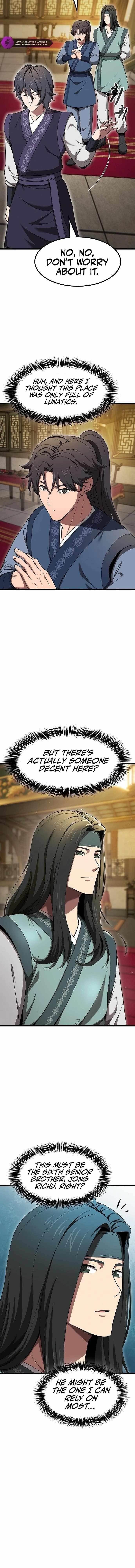 So? Did Someone Force You to Become the Heavenly Demon? Chapter 5 - Page 10 in English