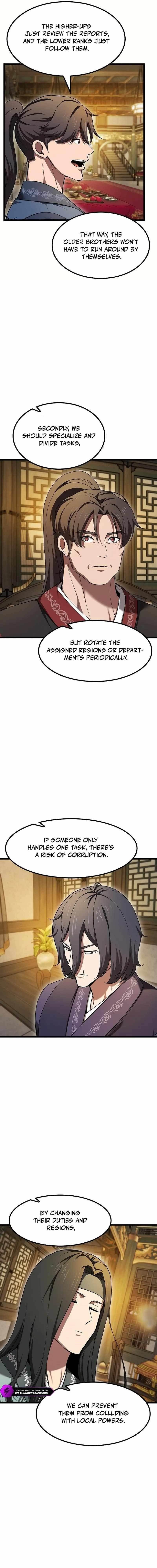 So? Did Someone Force You to Become the Heavenly Demon? Chapter 6 - Page 11 in English