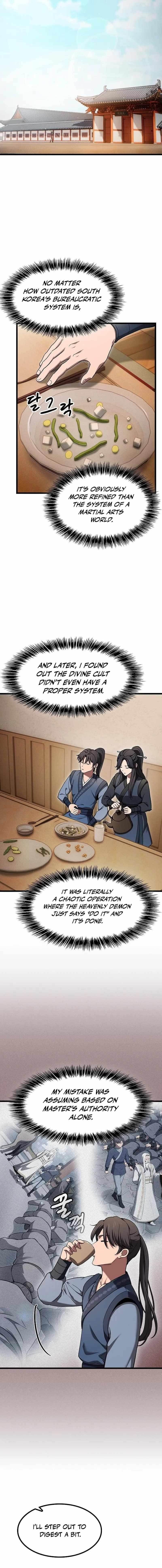 So? Did Someone Force You to Become the Heavenly Demon? Chapter 6 - Page 18 in English