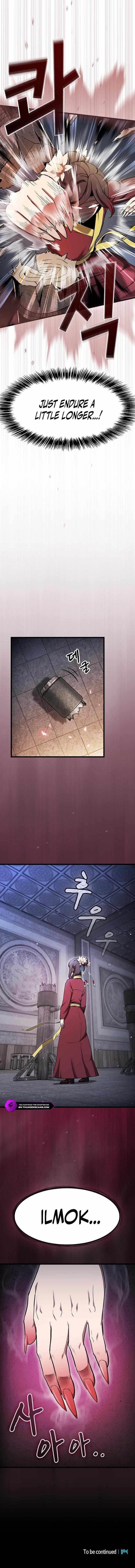 So? Did Someone Force You to Become the Heavenly Demon? Chapter 7 - Page 11 in English