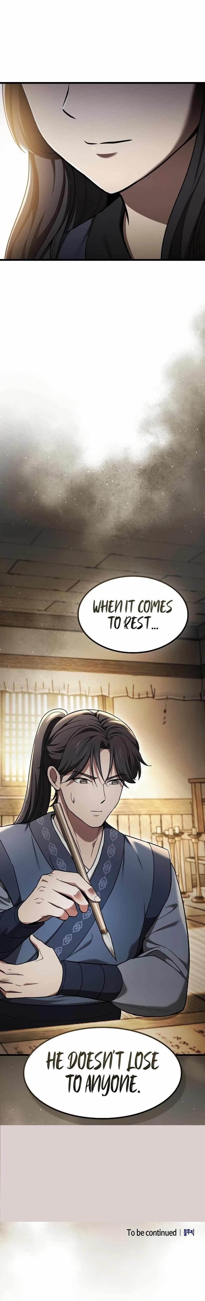So? Did Someone Force You to Become the Heavenly Demon? Chapter 8 - Page 11 in English