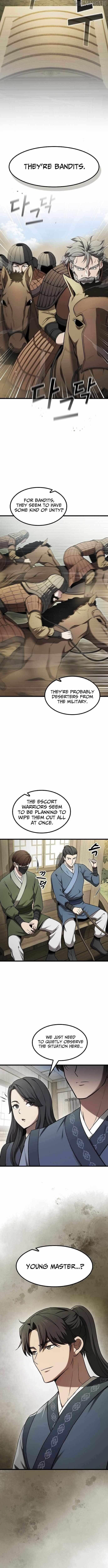 So? Did Someone Force You to Become the Heavenly Demon? Chapter 9 - Page 3 in English