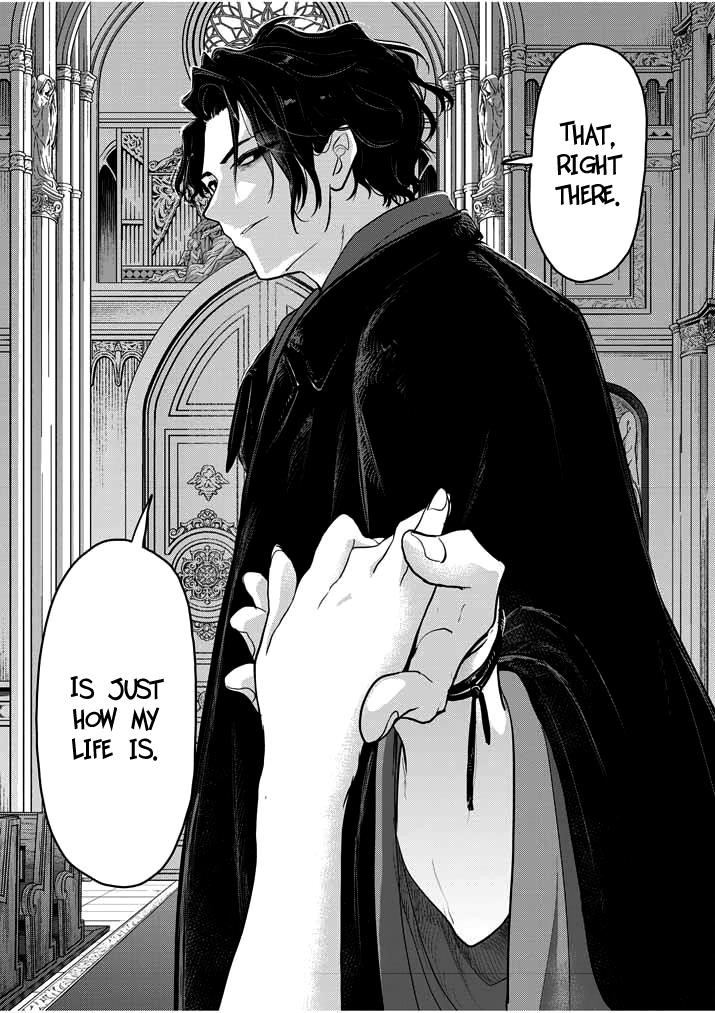 Disqualified from Otherworldliness Chapter 1.1 - Page 22 in English